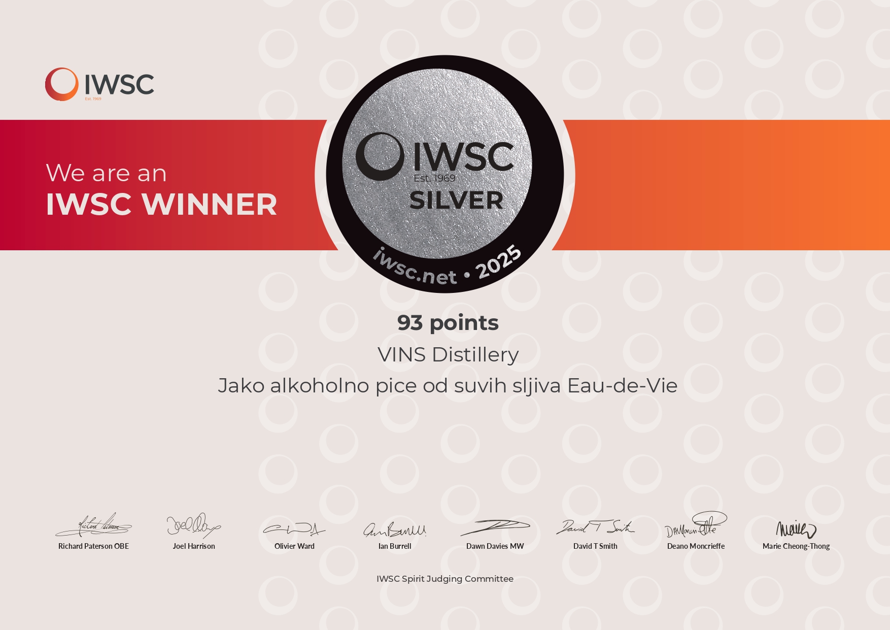 IWSC