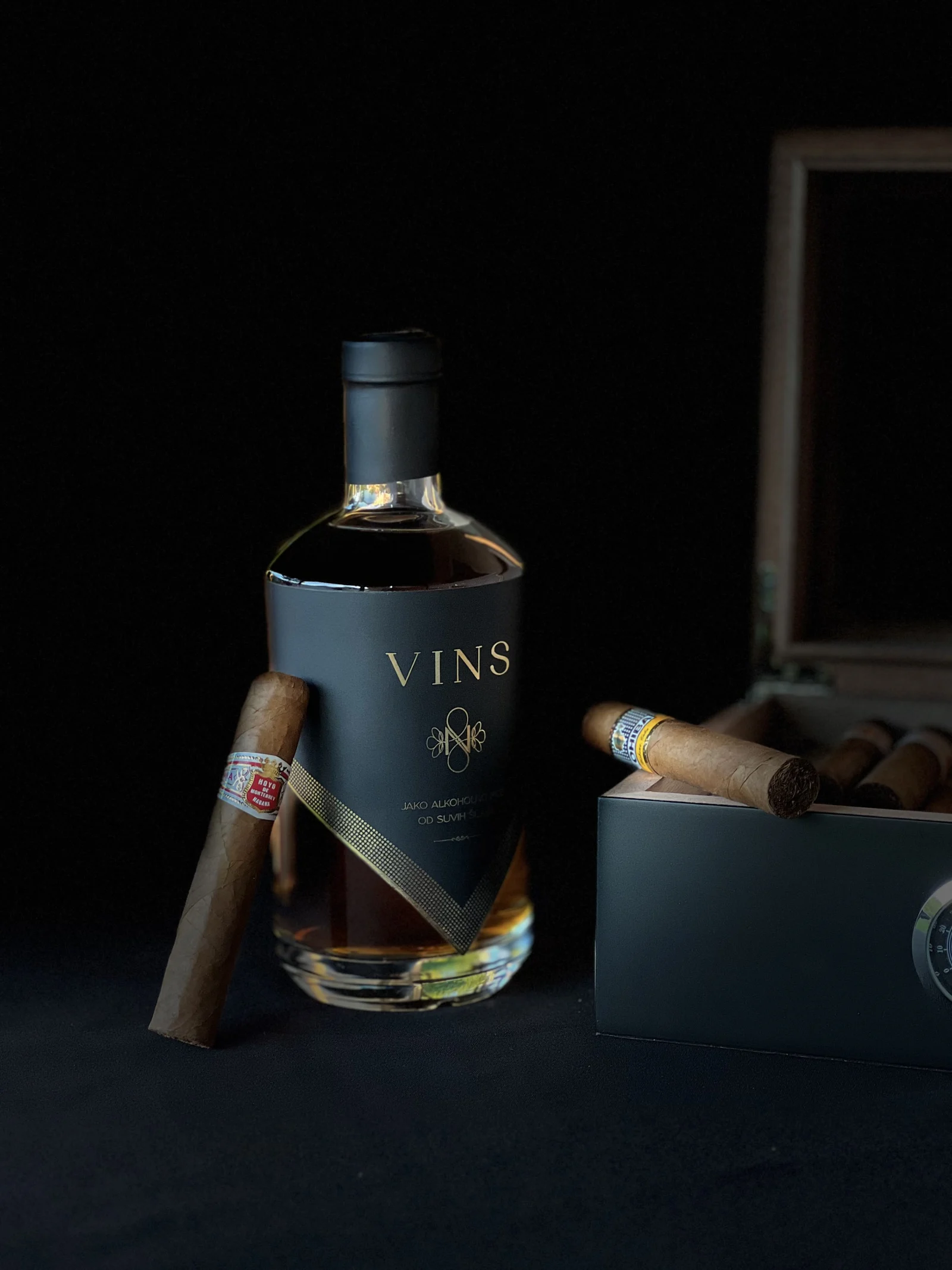VINS ΡΠ°ΠΊΠΈΡ Π² ΡΠΎΡΠ΅ΡΠ°Π½ΠΈΠΈ Ρ ΡΠΈΠ³Π°ΡΠΎΠΉ